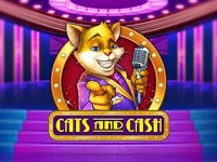 เกมสล็อต Cats and Cash